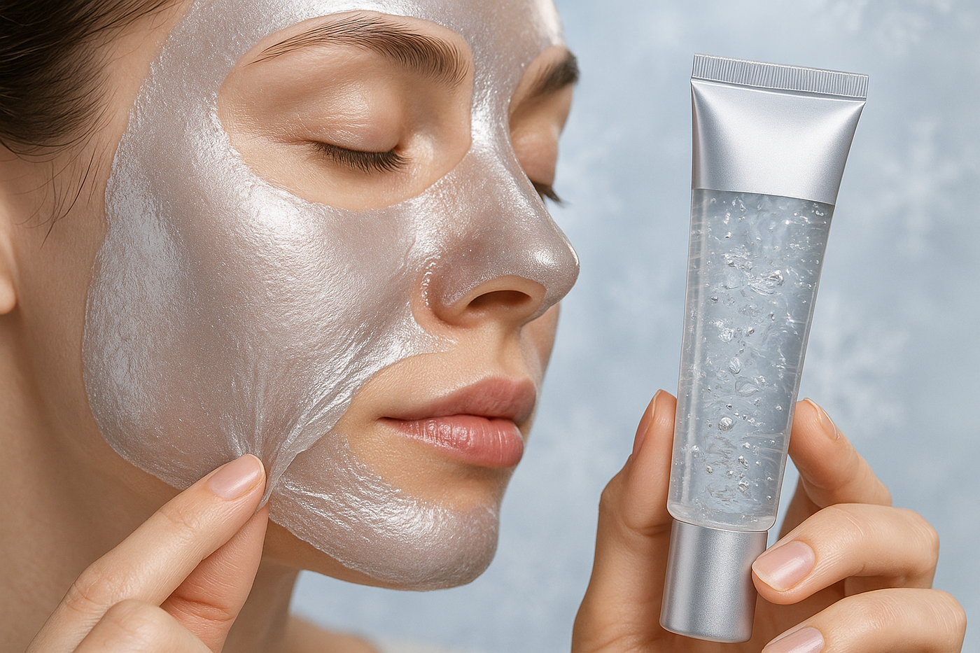 Peel-off mask