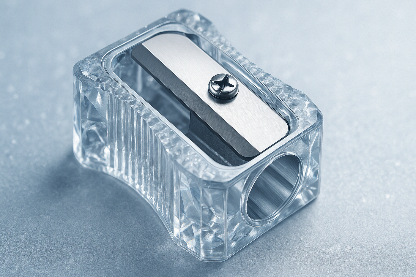 Pencil sharpener