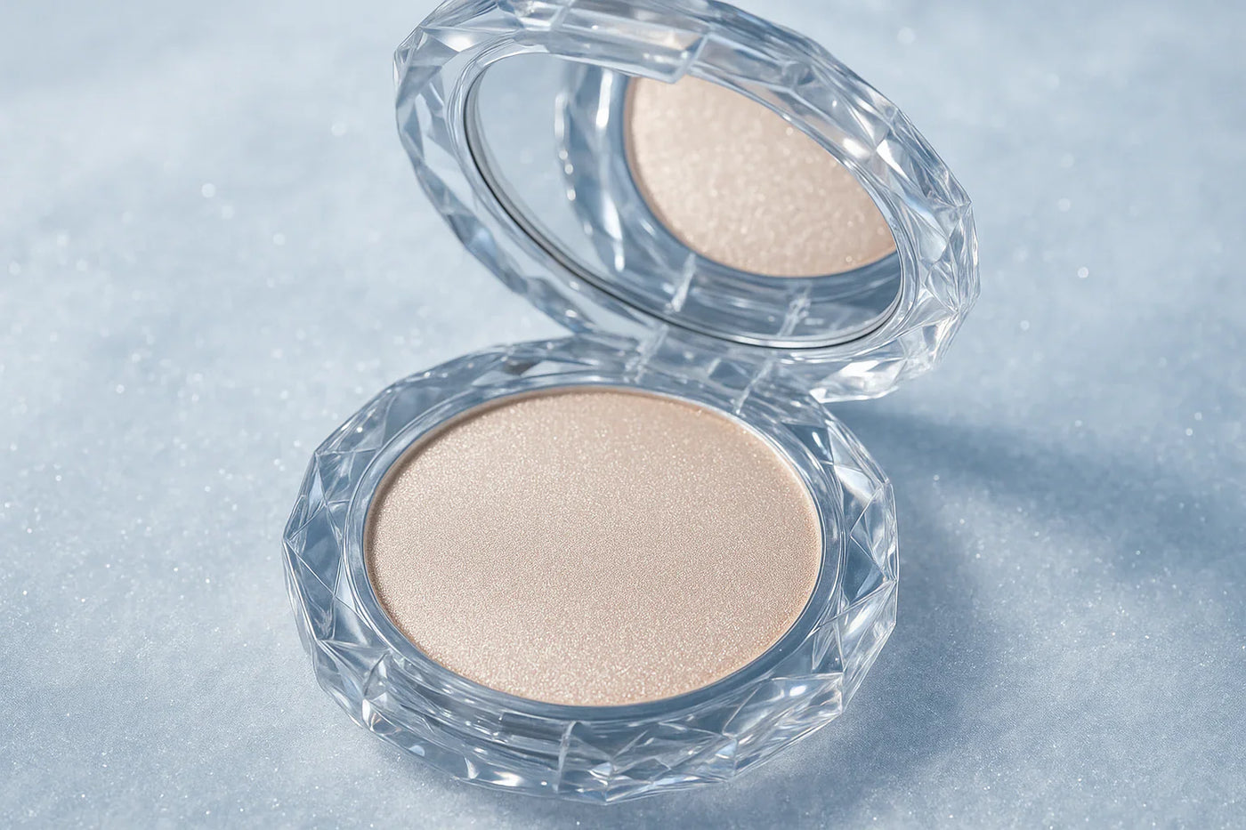 Highlighter makeup