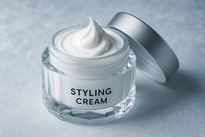 Styling cream