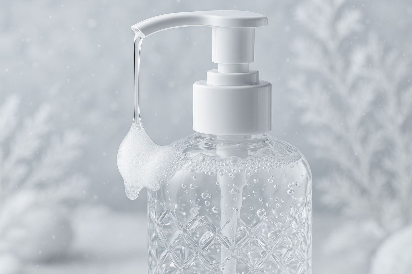Cleansing gel