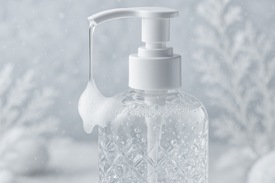 Cleansing gel