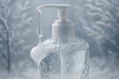 Cleansing gel
