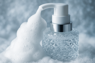 Cleansing foam