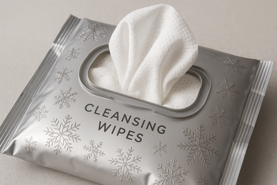 Cleansing wipes