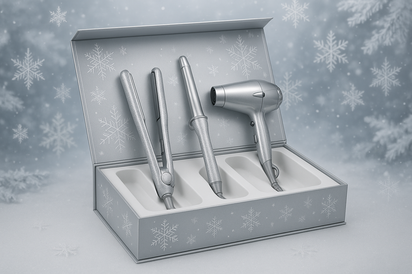 Heat styling tools