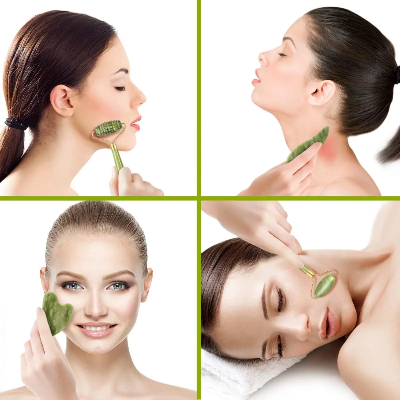 Gua Sha Set