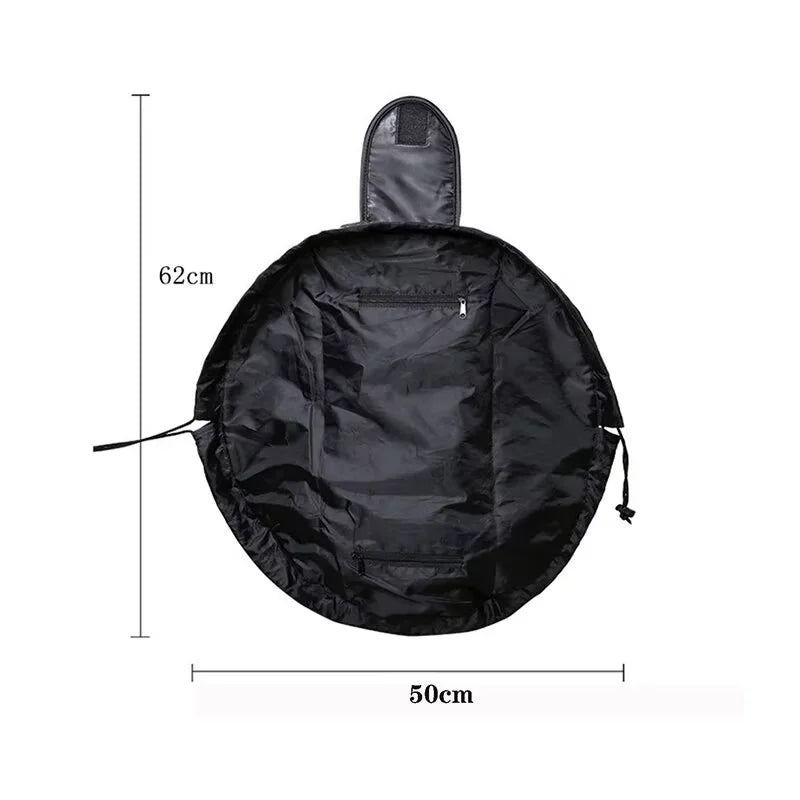 Drawstring Cosmetic & Makeup Bag