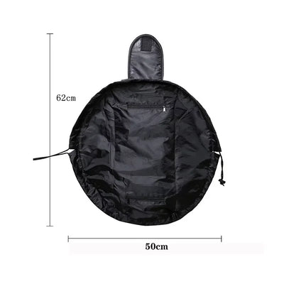 Drawstring Cosmetic & Makeup Bag