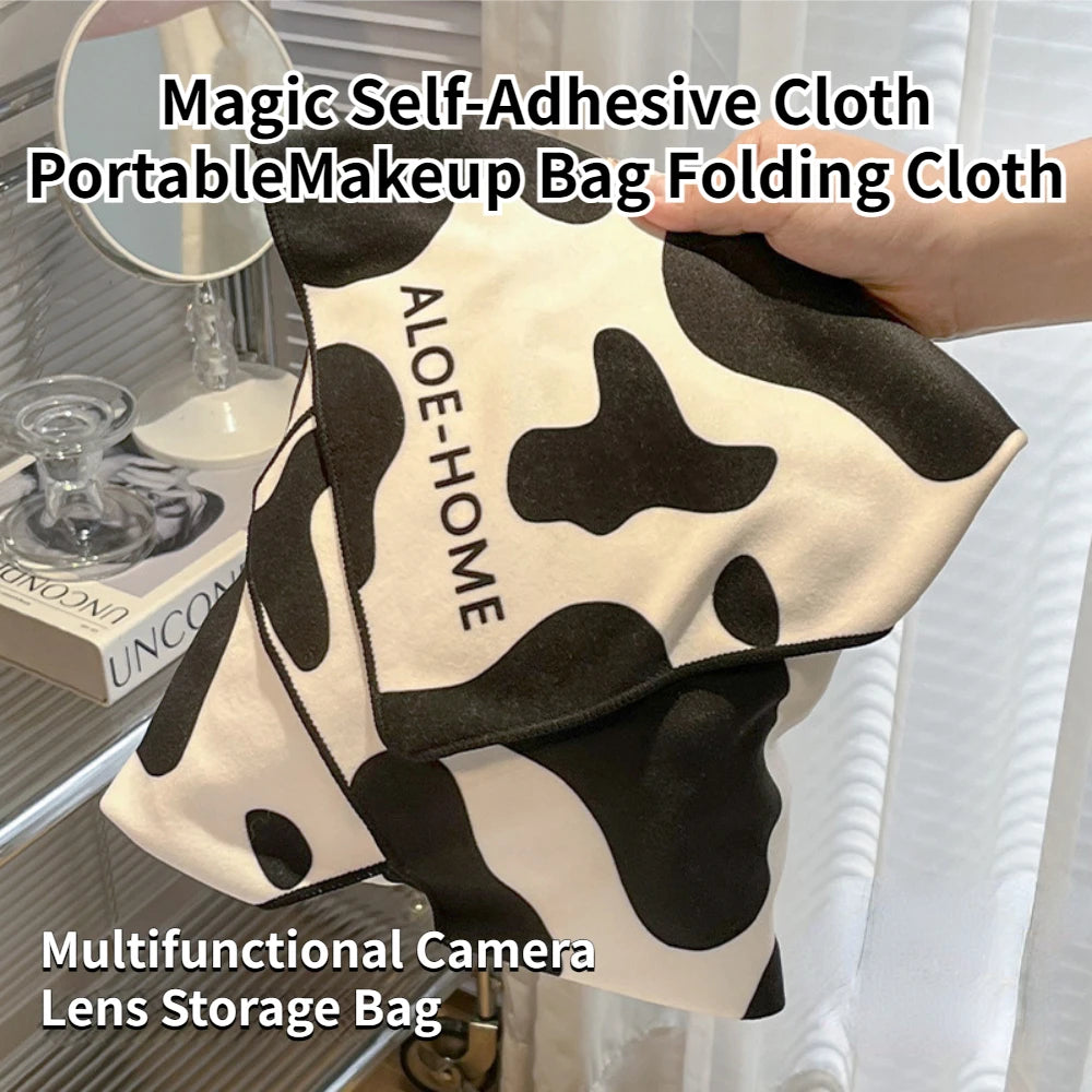 The Magic Makeup Bag: Effortless Organization & Elegance