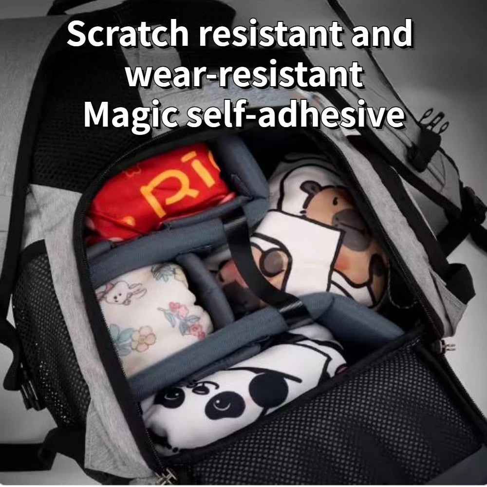 The Magic Makeup Bag: Effortless Organization & Elegance