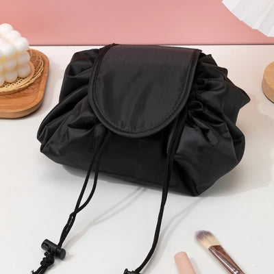 Drawstring Cosmetic & Makeup Bag
